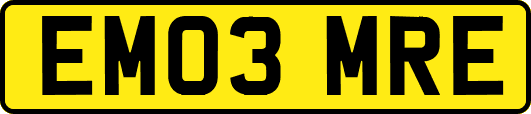 EM03MRE