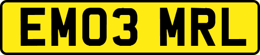 EM03MRL