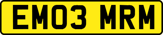 EM03MRM
