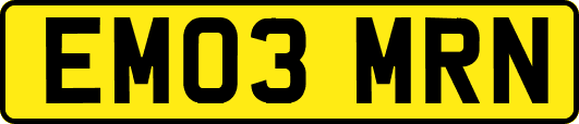 EM03MRN