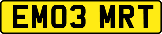 EM03MRT