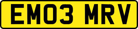 EM03MRV