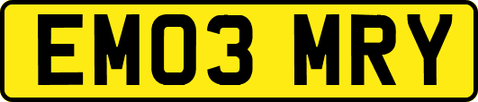 EM03MRY