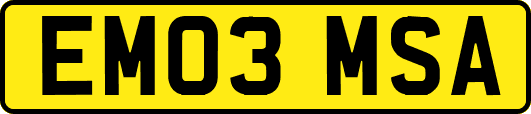 EM03MSA