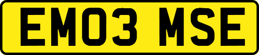 EM03MSE