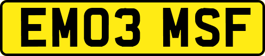 EM03MSF