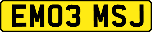 EM03MSJ