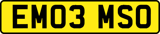 EM03MSO
