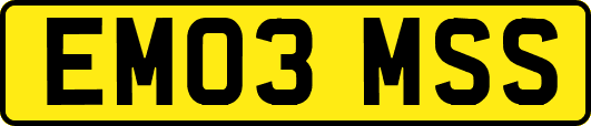 EM03MSS