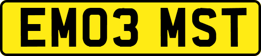 EM03MST