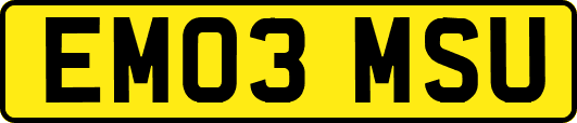 EM03MSU