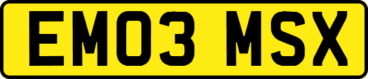 EM03MSX