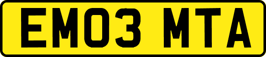 EM03MTA