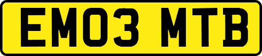 EM03MTB