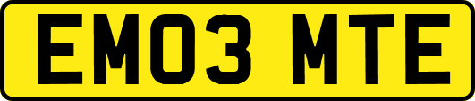 EM03MTE