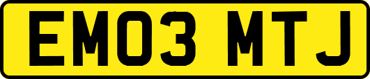 EM03MTJ