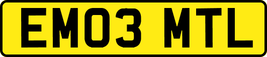 EM03MTL