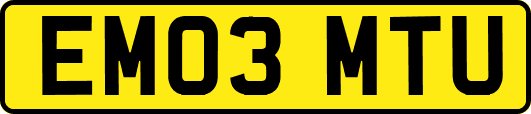 EM03MTU