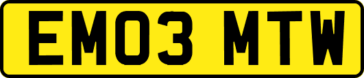 EM03MTW