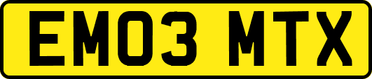 EM03MTX
