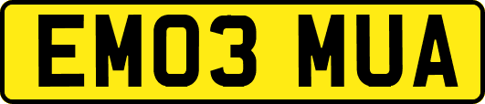 EM03MUA