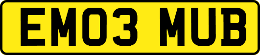 EM03MUB