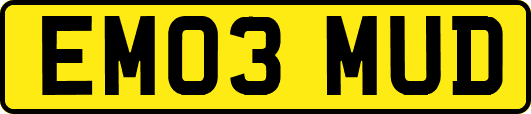 EM03MUD