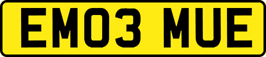 EM03MUE