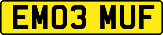EM03MUF