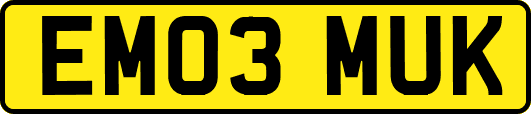 EM03MUK