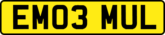 EM03MUL