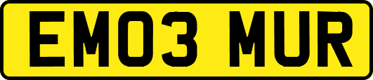 EM03MUR