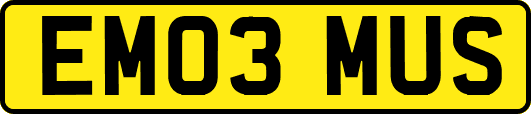 EM03MUS