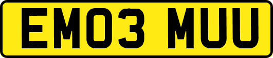 EM03MUU