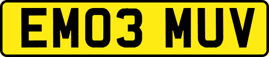 EM03MUV