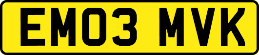 EM03MVK