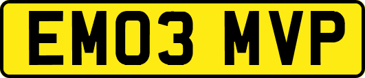 EM03MVP