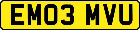 EM03MVU