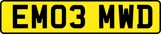 EM03MWD