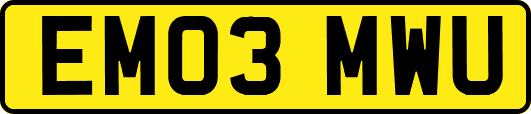 EM03MWU
