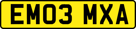 EM03MXA
