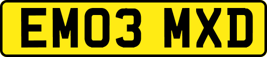 EM03MXD