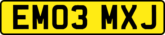 EM03MXJ