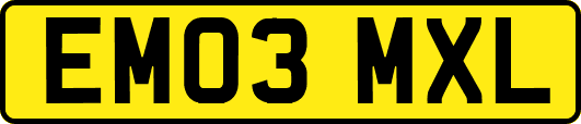 EM03MXL