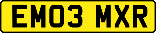 EM03MXR