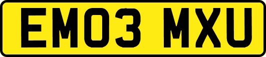 EM03MXU