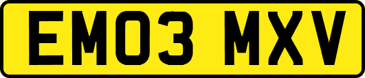EM03MXV