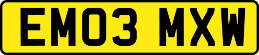 EM03MXW