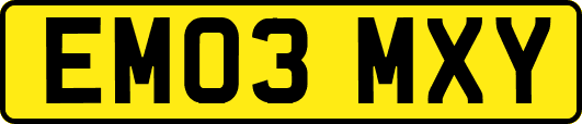 EM03MXY