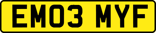 EM03MYF
